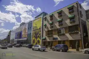 Хостел «Armenian Inn», Ереван