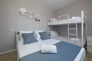 Квартира на Титова 254/1, Новосибирск