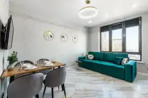 Апартаменты в Доме Бизнес-класса Savin-house