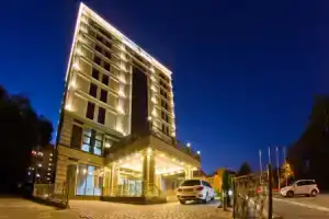  Plaza Hotel Bishkek, Бишкек