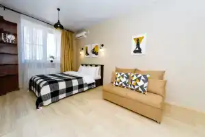Апартаменты Бельведер B-Flats, Анапа
