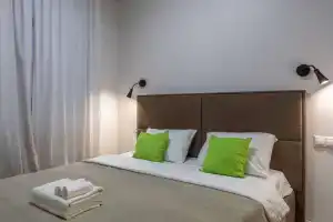 Апартаменты InHome24 ЖК Рождественский, Мытищи