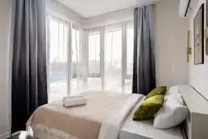 Квартира Окружной 10Б Уно, Москва