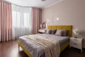 Квартира Толстой на Парковой, Битца