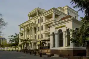 Дача Доктора Штейнгольца, Алушта
