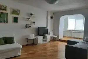 Квартира на берегу Волги, Самара