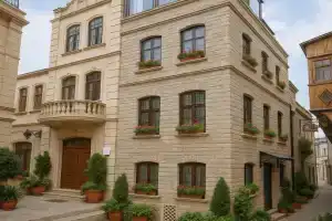 Апарт-отель Rest in old Baku, Баку