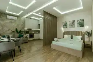 Апартаменты в ЖК Prime House, Новосибирск