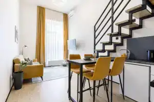 Апартаменты YELLOW Studio, Казань