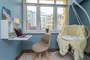 Vero Apartments - В стиле Provence, 100 метров, 2 этажа, Москва