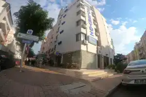 Hotel «Güleryüz», Анталья