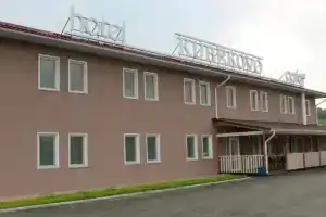 Отель «Кубеково», Красноярск