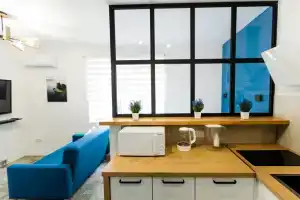 Апартаменты Paikka #Ilta, Самара