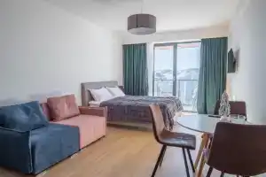 Апартаменты MaRKoS Flat in F3, Гудаури