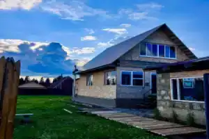 Частный дом Бобра, Зюраткуль