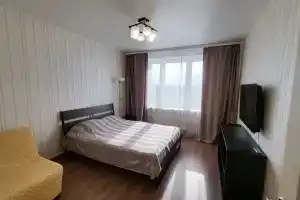 Квартира рядoм с лeсопаркoм, Домодедово