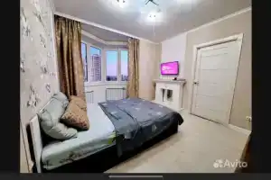 Квартира Бакалинская 21, Уфа, Марат, Уфа