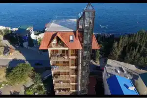 Вилла «Лучистая», Рыбачье