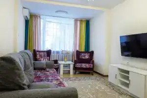 Апартаменты 2 комнатная кватира, Сочи