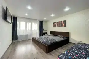 Apartment Уютная однокомнатная квартира, Москва
