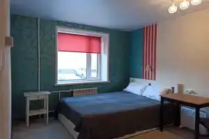 Комната на Камчатке в самом удобном месте