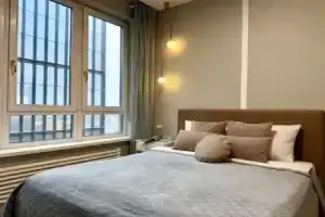 Квартира Pocкошный дизaйнеpский ЛЮКC, Москва