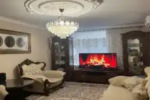 Апартаменты Квартира Семейная у Моря, Дербент