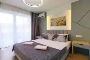 Апартаменты Ювента, Адлер