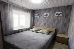 Квартира трехкомнатная мкрн. Западная поляна, Пенза