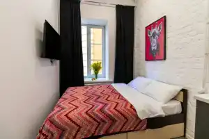 Апартаменты EasyGuest в 10 минутах от ул Рубинштейна