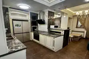 Квартира Вершина апартаменты 109, Домбай