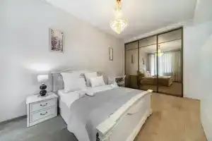 Квартира 1-комнатная BonApart рядом с Москва-сити, Москва