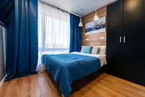 Апартаменты Жк Мята 470-1, Москва