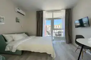 Апартаменты Sun Hills Ольгинка 11, Ольгинка