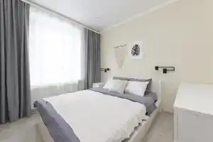 Апартаменты Garden park для 4 гостей, Коммунарка