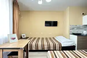 Квартира Море Сириуса 1, Адлер