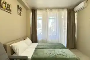 Квартира с террасой у моря, Дагомыс