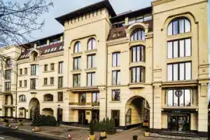 Bernardazzi Grand Hotel & Spa, Кишинев