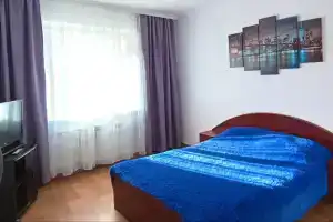 Квартира 2-х комнатная чистая и уютная, Старый Оскол