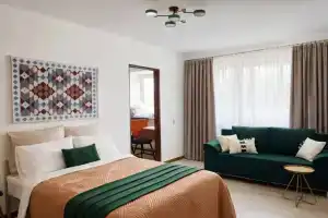 Квартира Семейная, Уфа