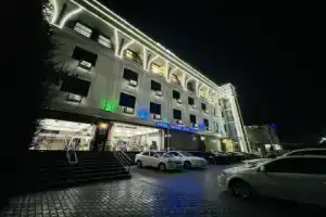 Гостиница «Buyuk Ipak Yoli», Наманган