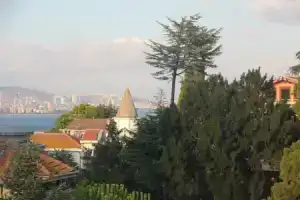 Отель «Serguzest Otel», Бююкада