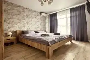 Частный дом У подножия гор, Хамышки