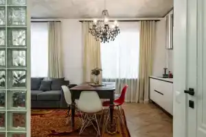 Квартира Лампа Алладина в центре Казани Milli House