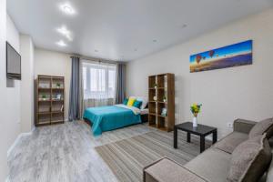Квартира ЧистоФемили около РКБ, Казань