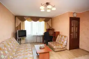 Апартаменты Moskva4you Октябрьская, Москва