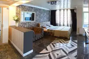 Апартаменты 009_Коммунистическая 109, Уфа