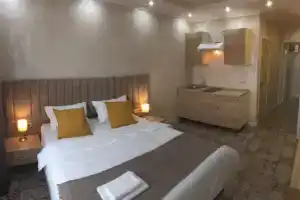 Апартаменты Park Hotel 4, Москва