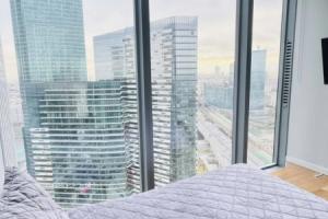 Апартаменты с видом на башни Москва-Сити 32 3, Москва