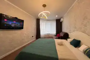 Квартира на улице Бориса Слюсаря 23с2 в ЖК Левобережье, Ростов-на-Дону